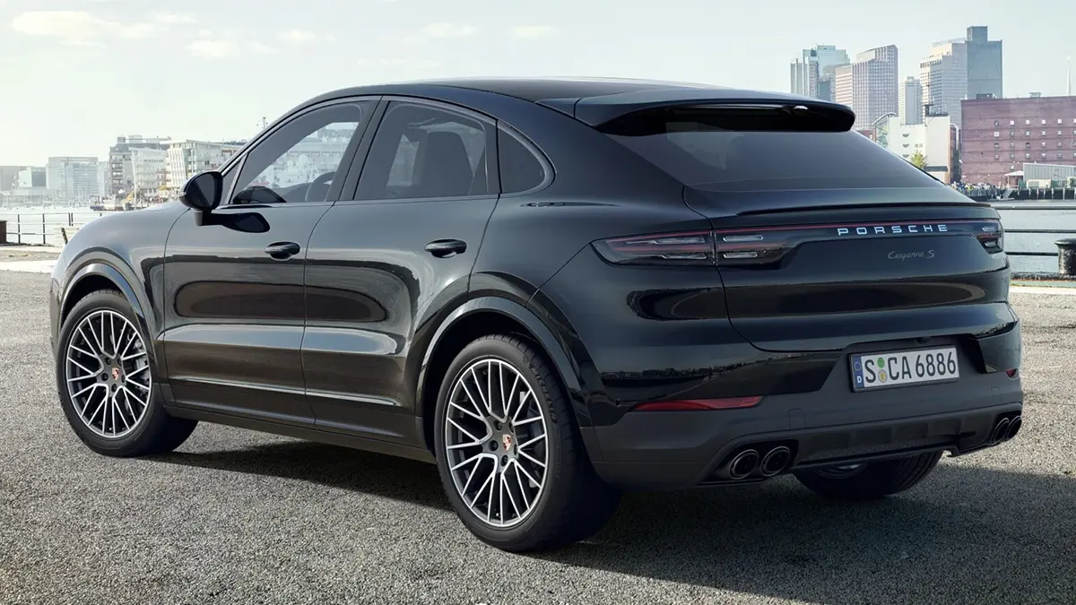 Porsche Cayenne Cayenne 3.0 E-Hybrid Platinum Edition 4