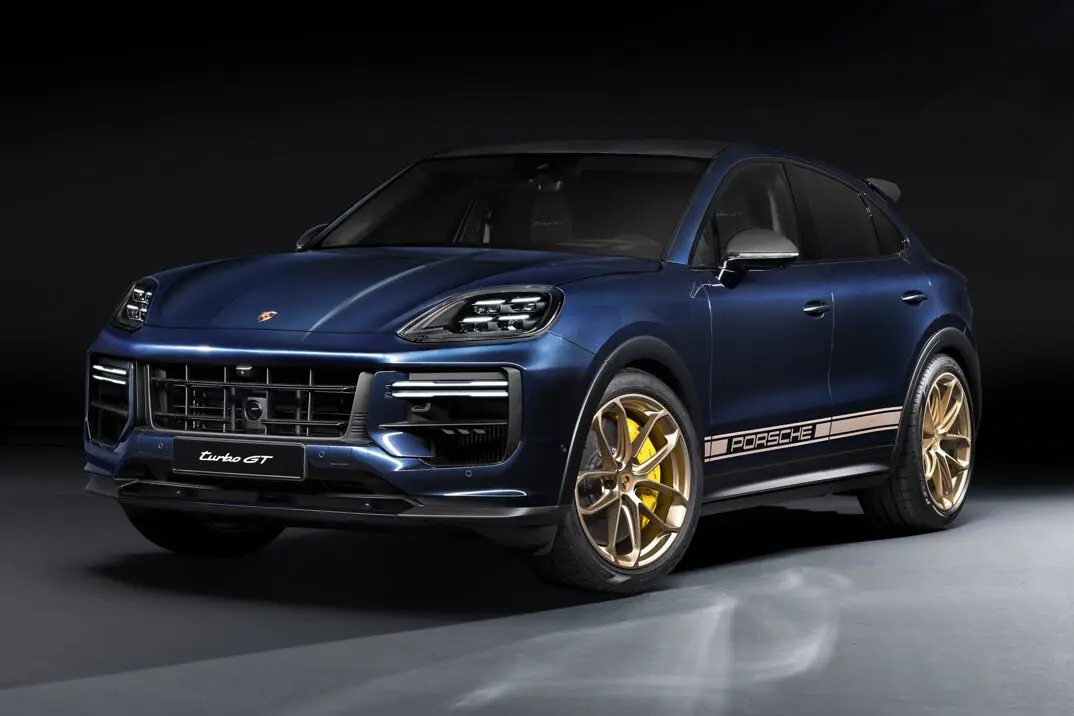 Porsche Cayenne Cayenne 3.0 E3 II 0