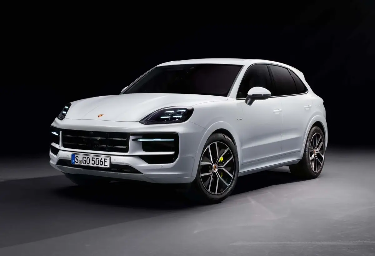 Porsche Cayenne Cayenne 3.0 E3 II 1