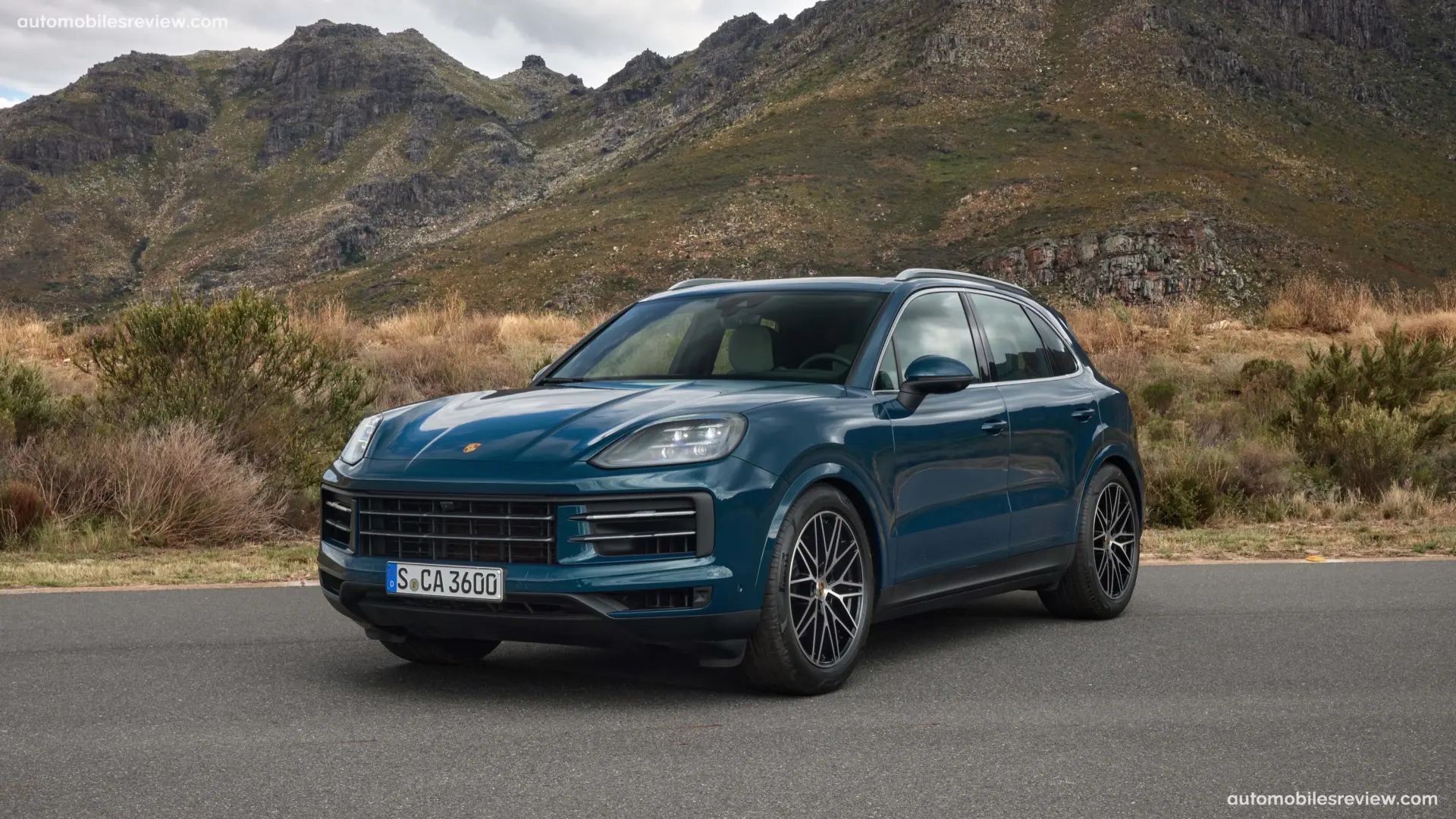 Porsche Cayenne Cayenne 3.0 E3 II 2