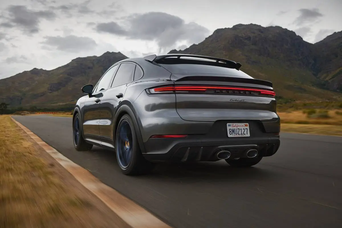 Porsche Cayenne Cayenne 3.0 E3 II 3