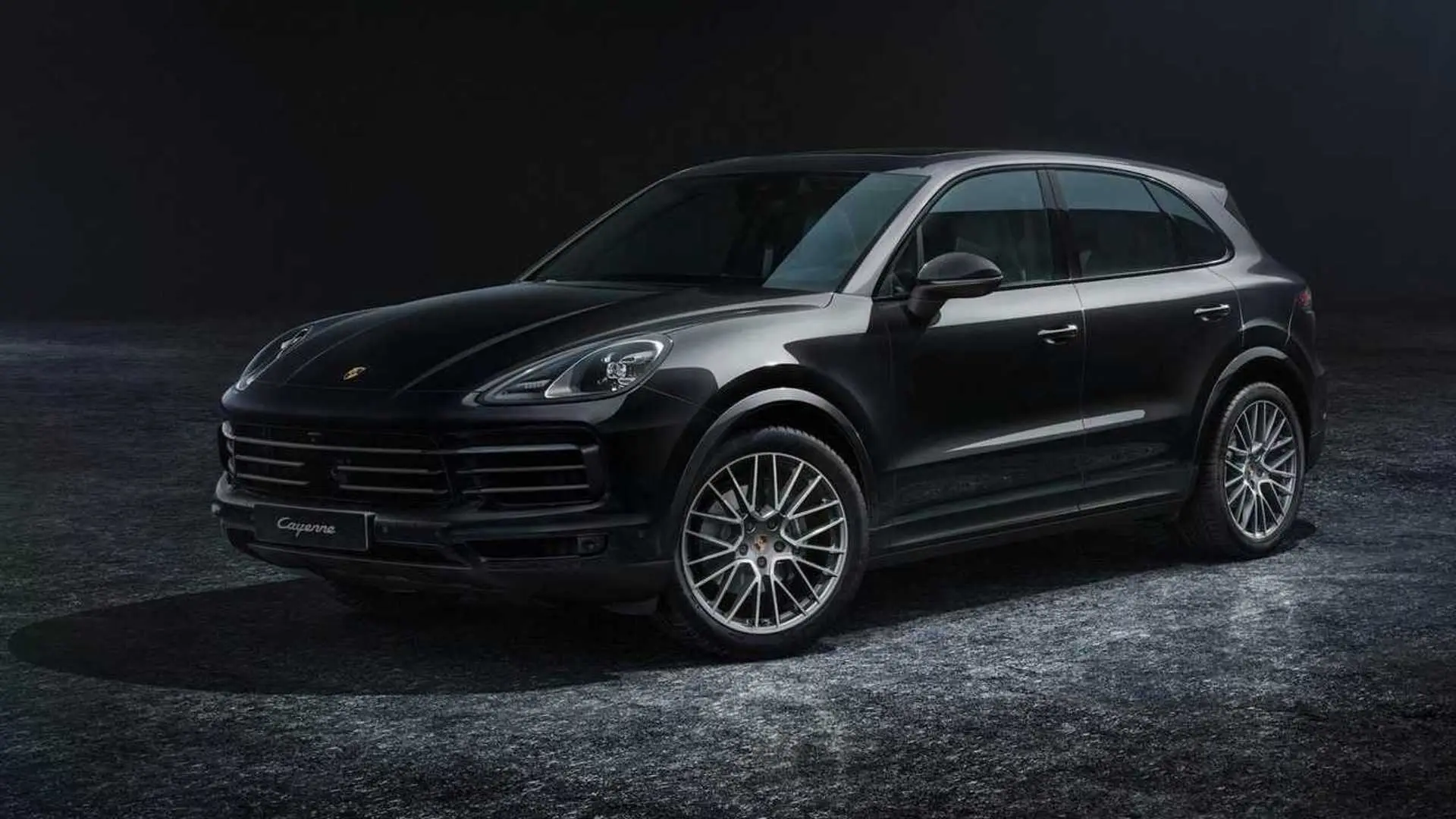 Porsche Cayenne Cayenne 3.0 E-Hybrid Platinum Edition 1