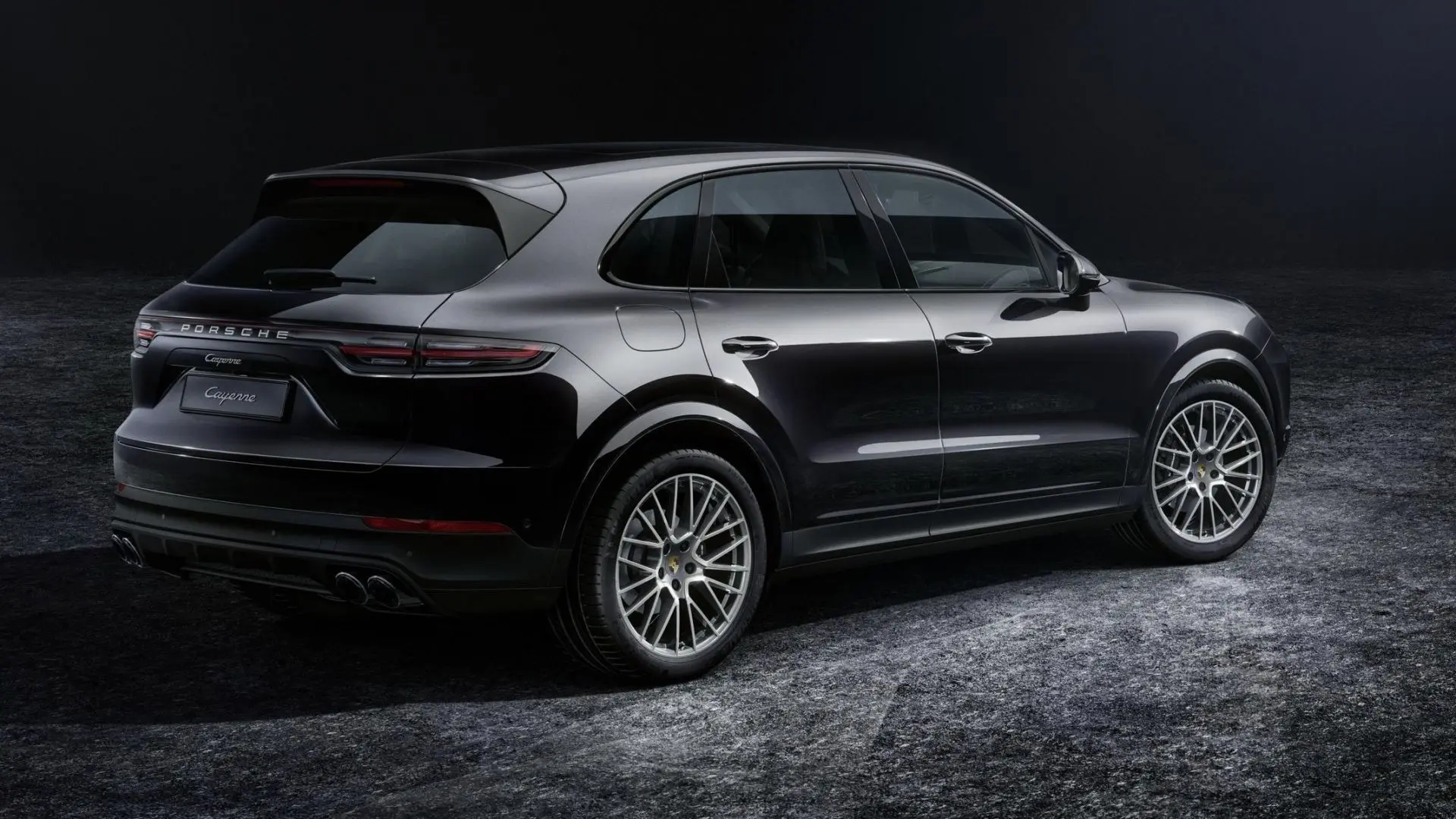 Porsche Cayenne Cayenne 3.0 E-Hybrid Platinum Edition 2