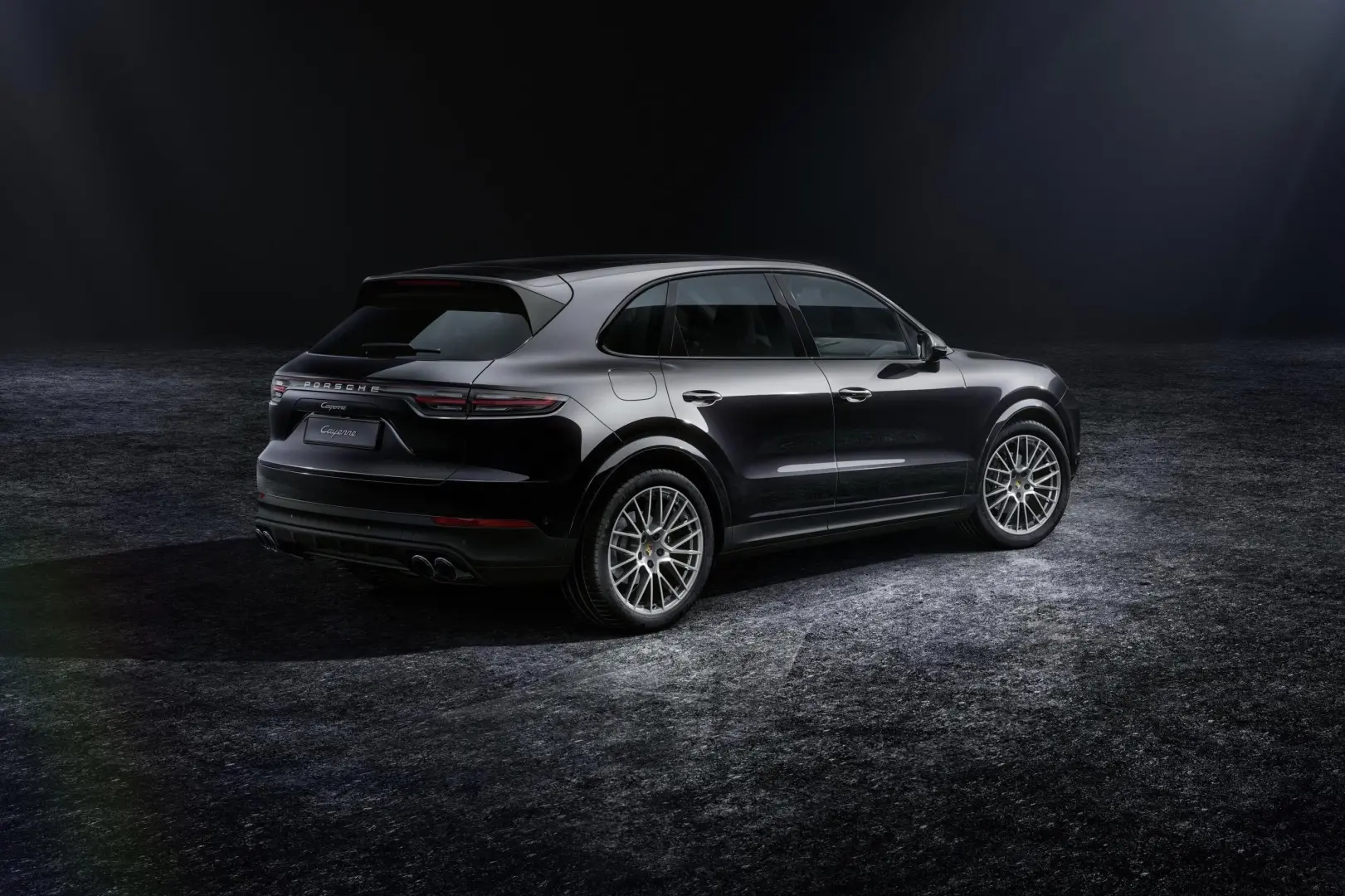 Porsche Cayenne Cayenne 3.0 Platinum Edition 3