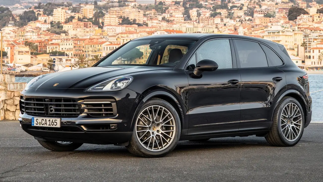 Porsche Cayenne Cayenne 3.0 Platinum Edition 4