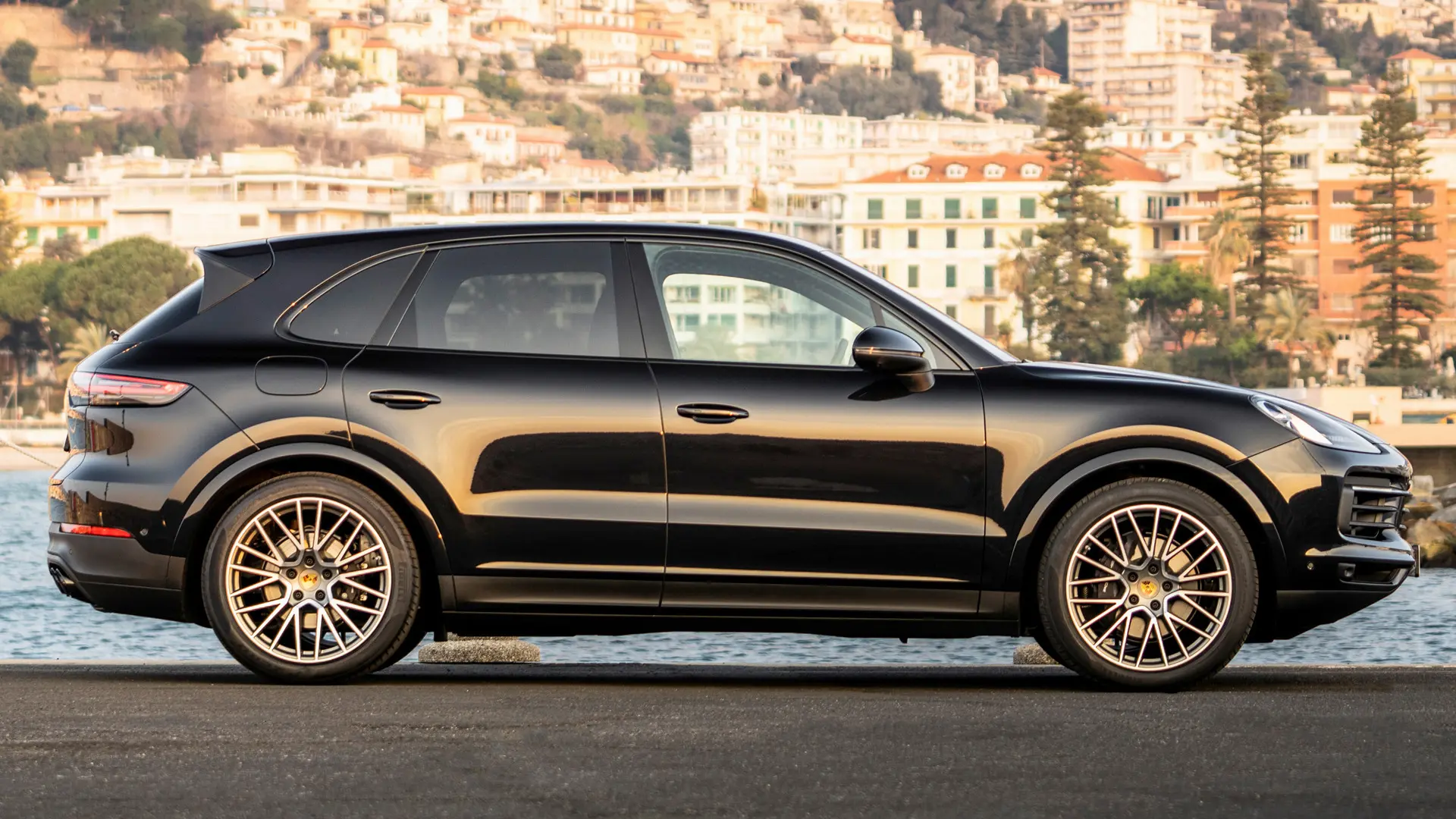 Porsche Cayenne Cayenne 3.0 Platinum Edition 5