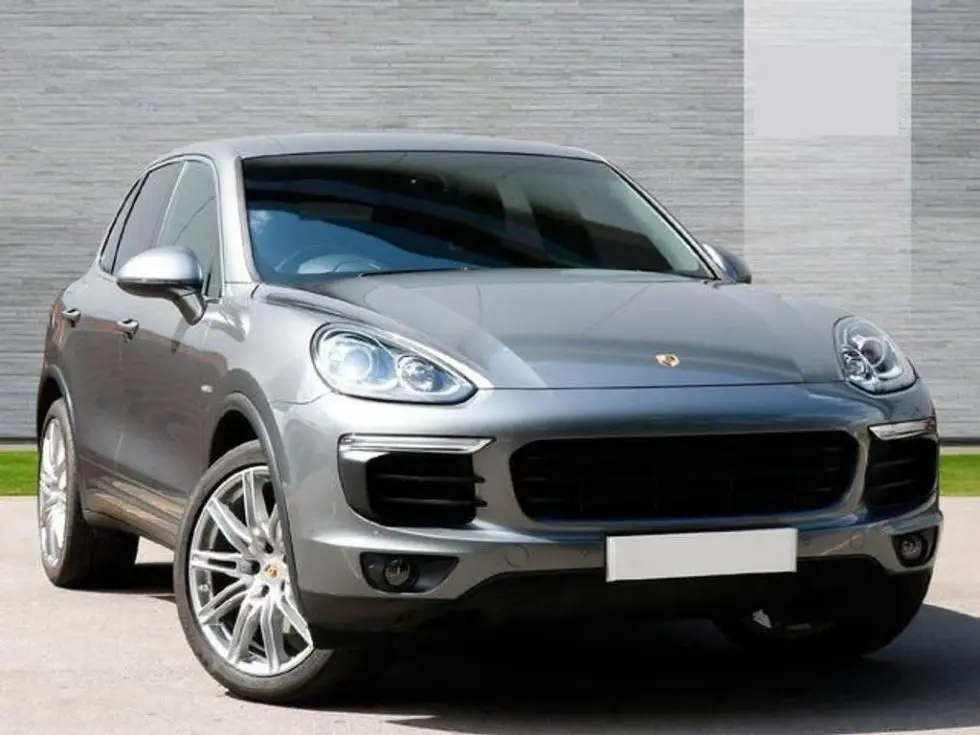 Porsche Cayenne Cayenne 3.0 S E-Hybrid Tiptronic 2