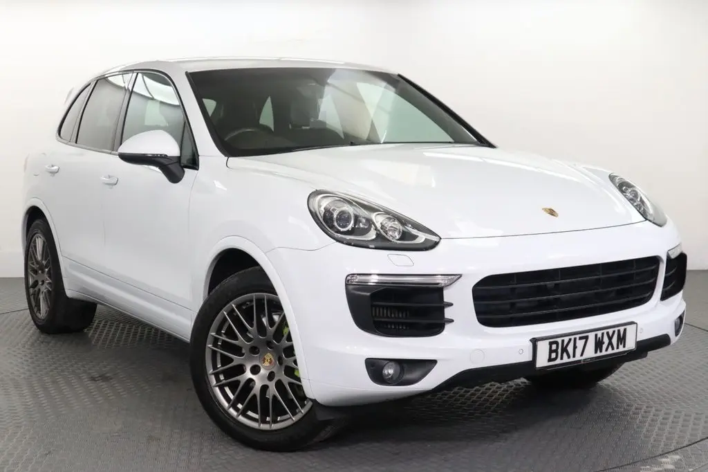 Porsche Cayenne Cayenne 3.0 V6 AWD Tiptronic 0
