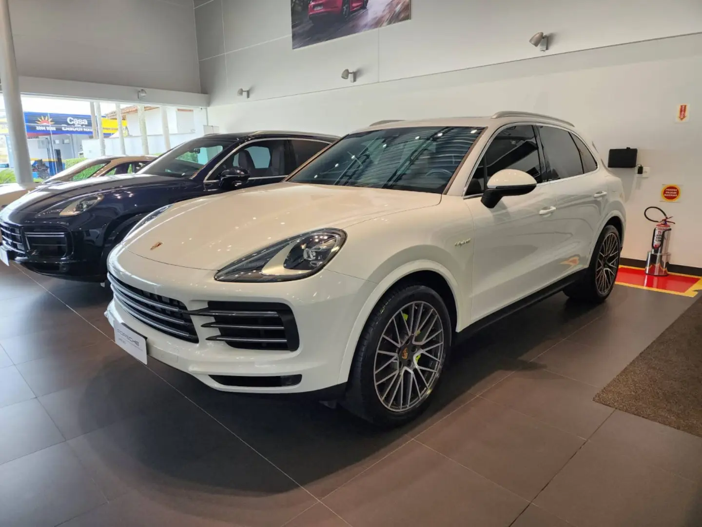 Porsche Cayenne Cayenne 3.0 V6 AWD Tiptronic 1
