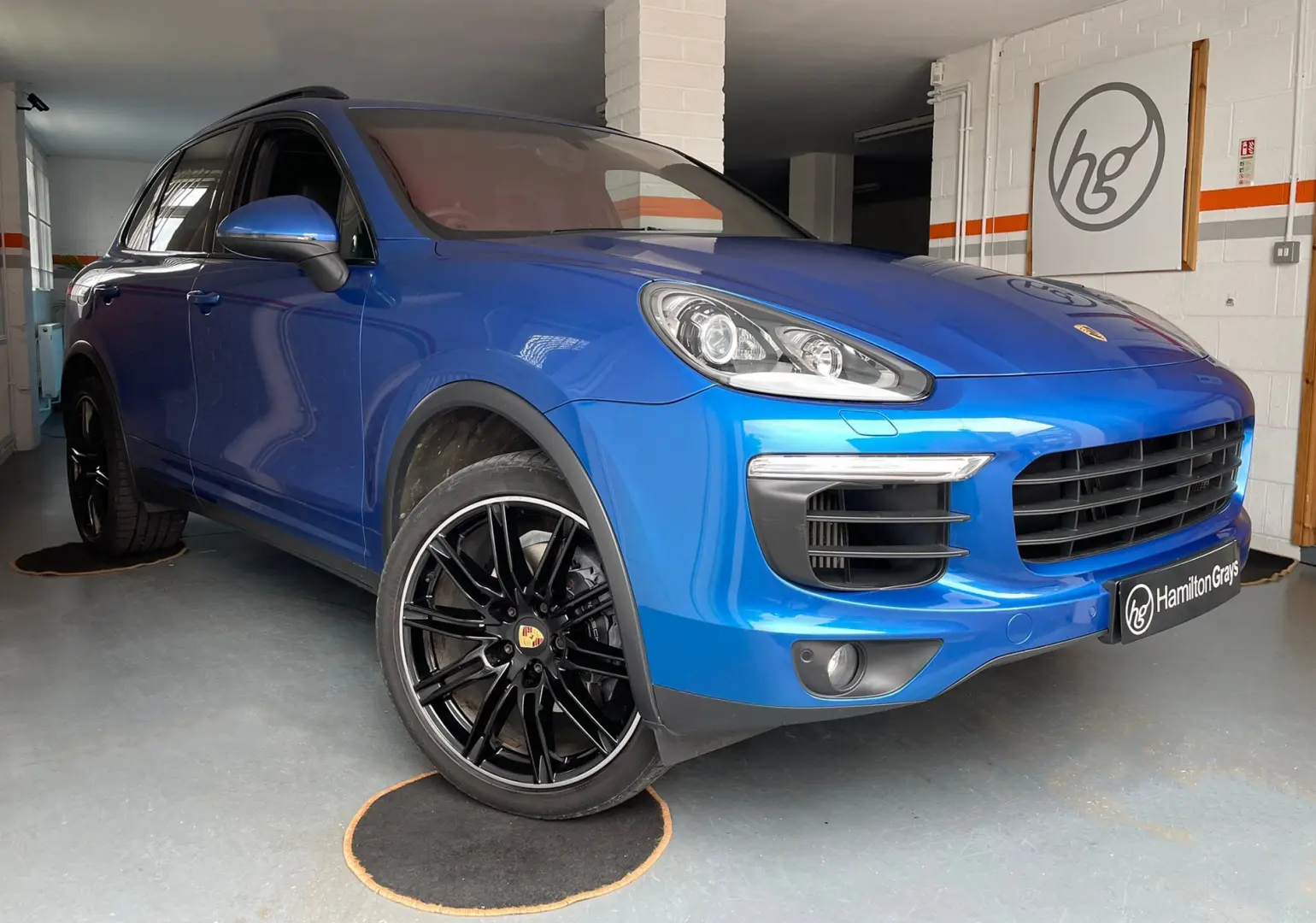 Porsche Cayenne Cayenne 3.0 V6 AWD Tiptronic 2