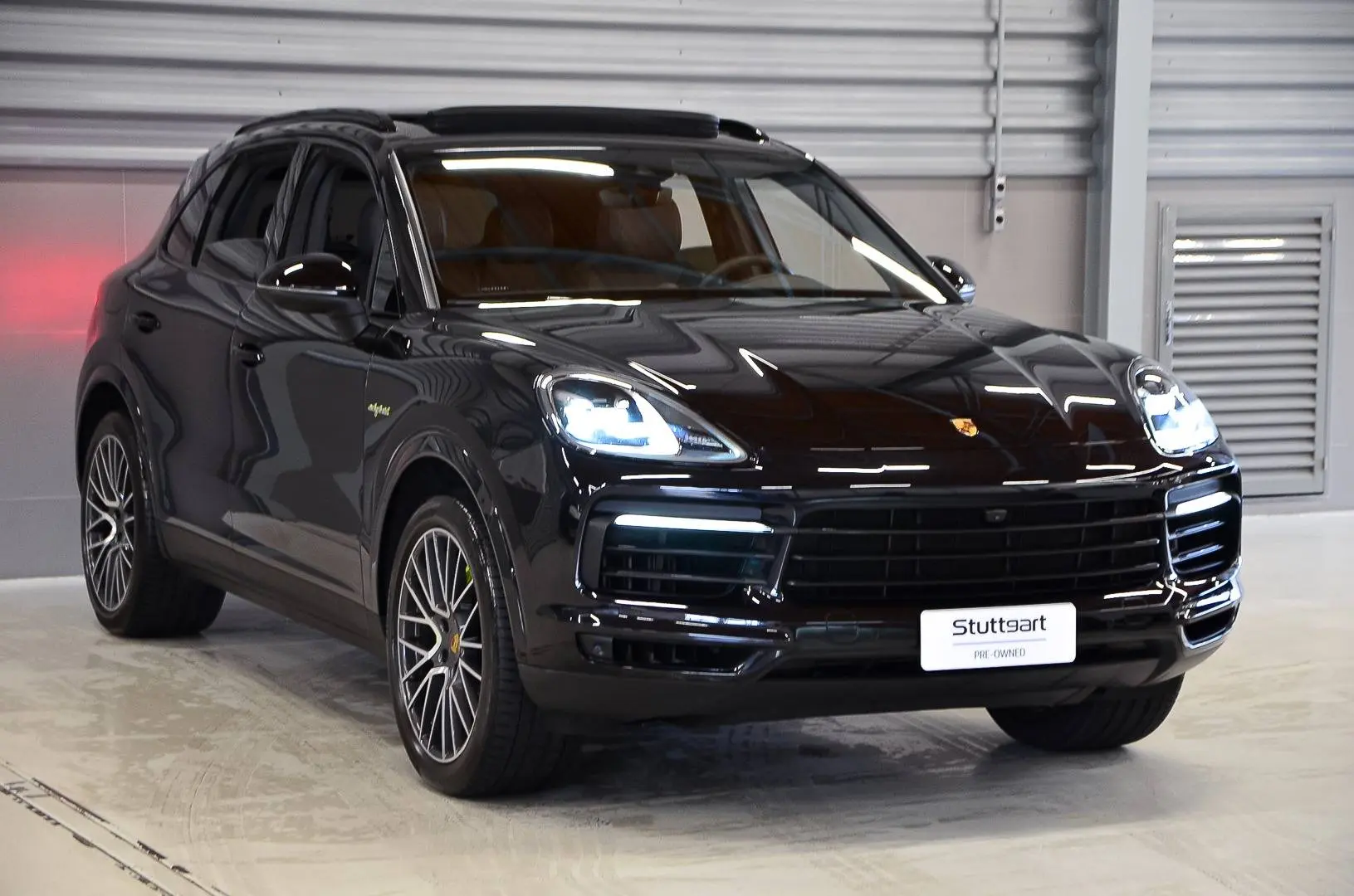 Porsche Cayenne Cayenne 3.0 V6 AWD Tiptronic 3