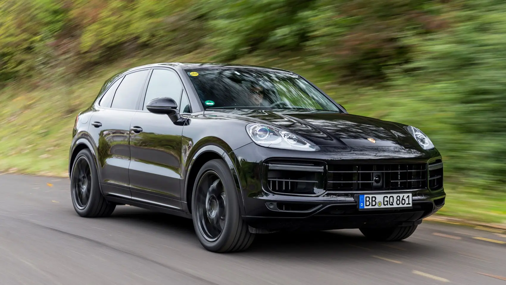 Porsche Cayenne Cayenne 3.0 V6 AWD Tiptronic 4
