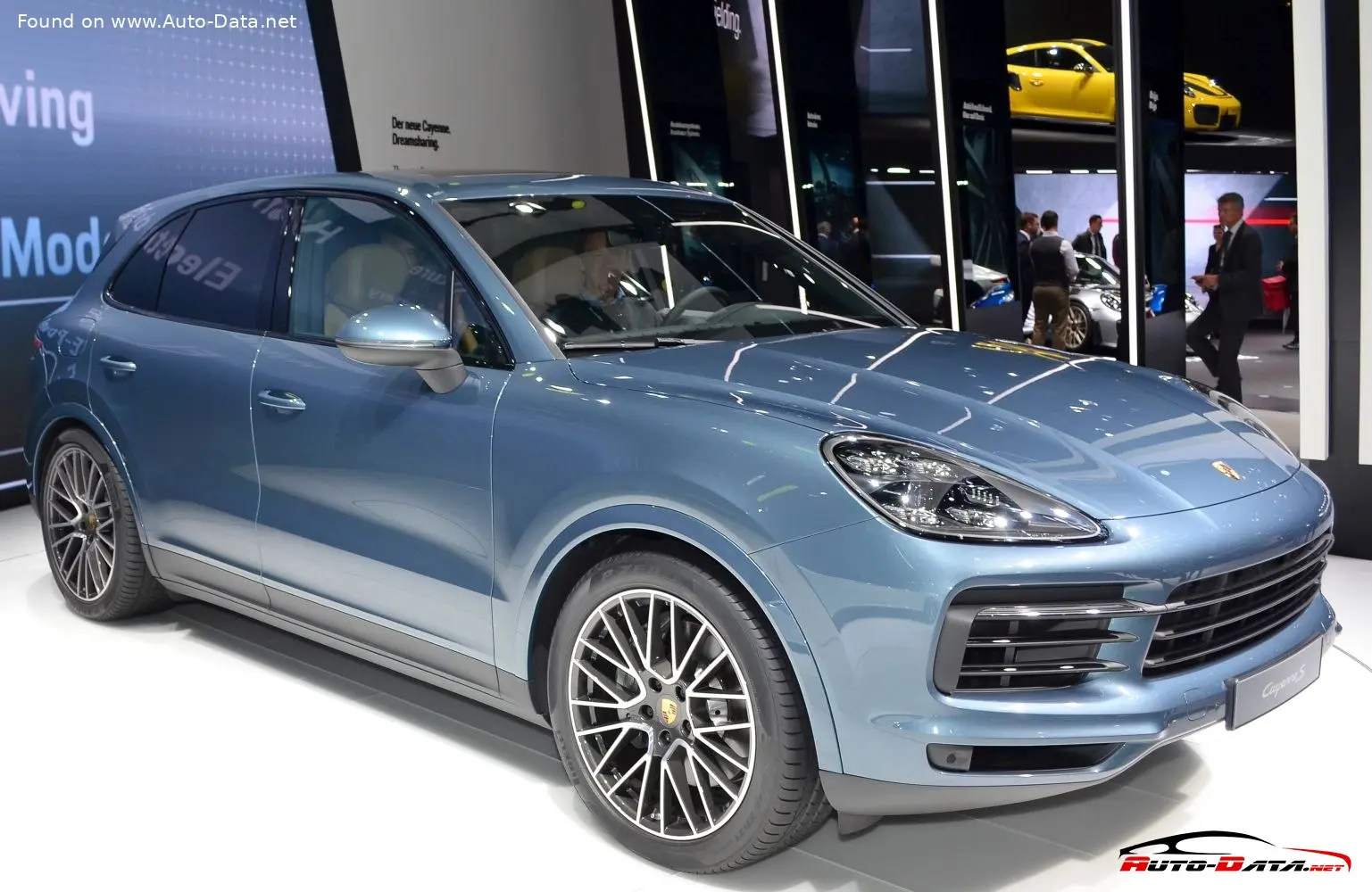 Porsche Cayenne Cayenne 3.0 V6 AWD Tiptronic 6