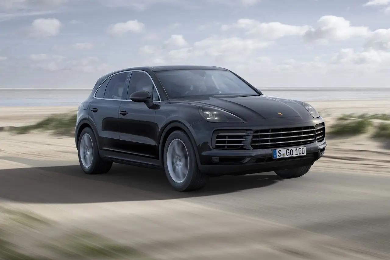 Porsche Cayenne Cayenne 3.0 V6 AWD Tiptronic 7