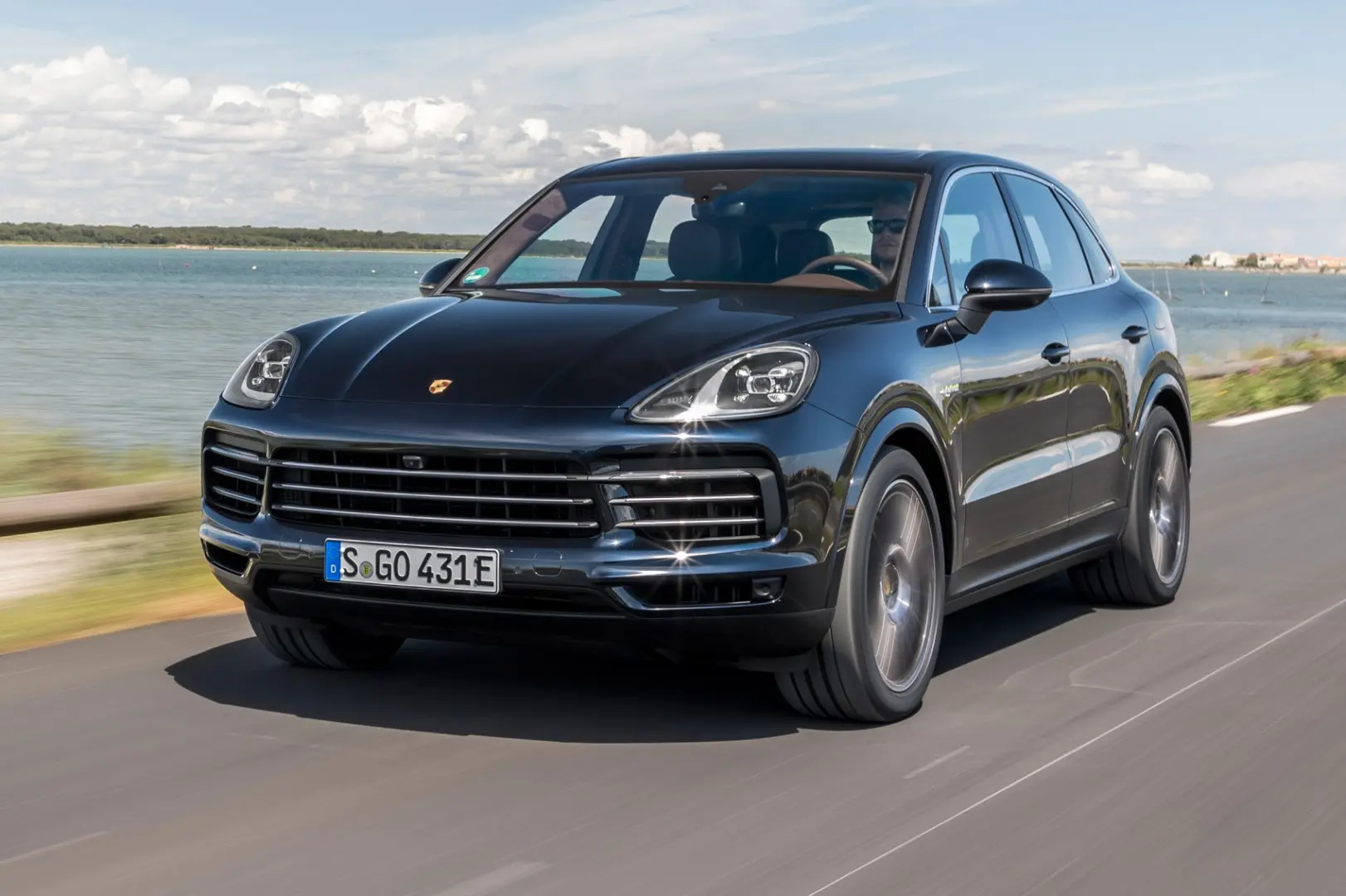 Porsche Cayenne Cayenne 3.0 V6 E-Hybrid AWD Tiptronic 2