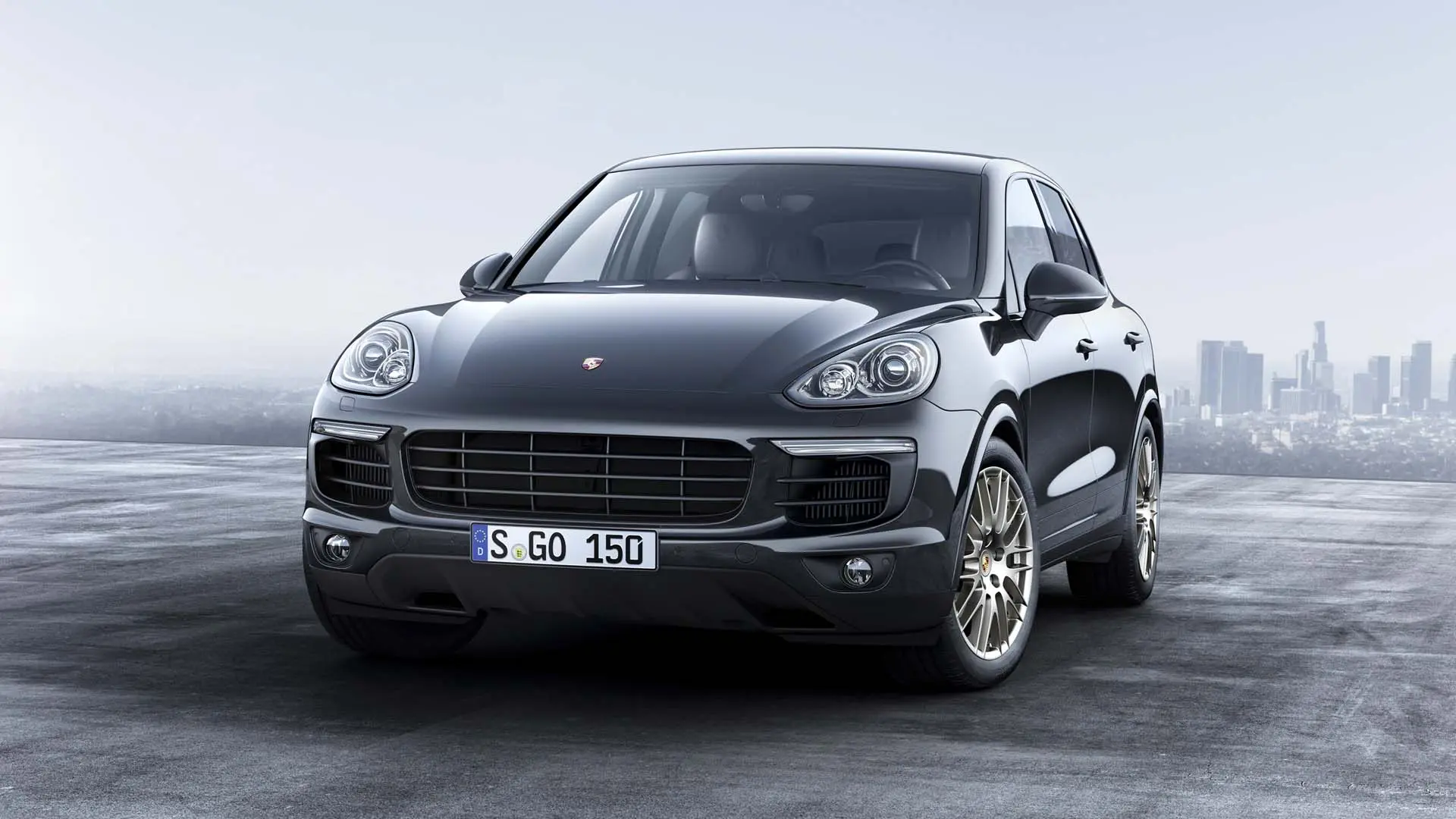 Porsche Cayenne Cayenne 3.0 V6 E-Hybrid AWD Tiptronic 3