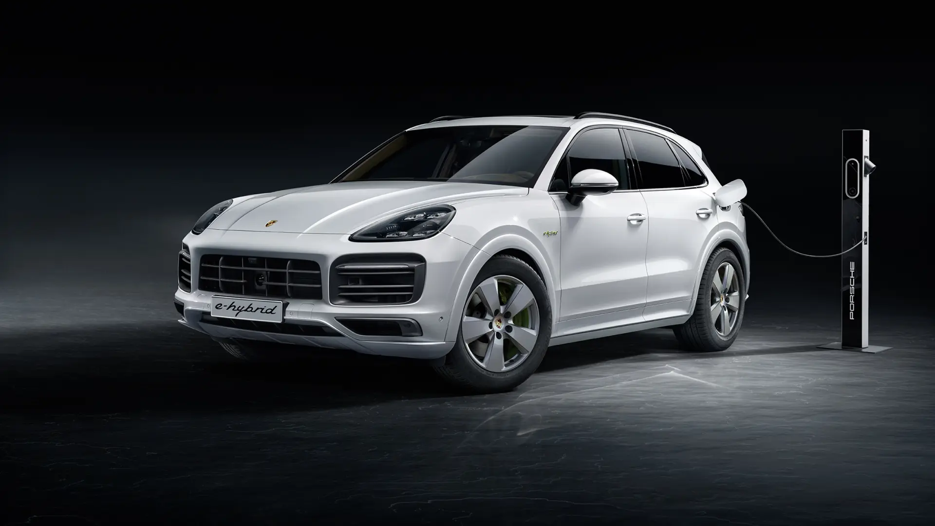 Porsche Cayenne Cayenne 3.0 V6 E-Hybrid AWD Tiptronic 6