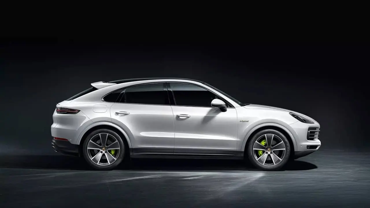 Porsche Cayenne Coupe Cayenne Coupe 3.0 E-Hybrid 0