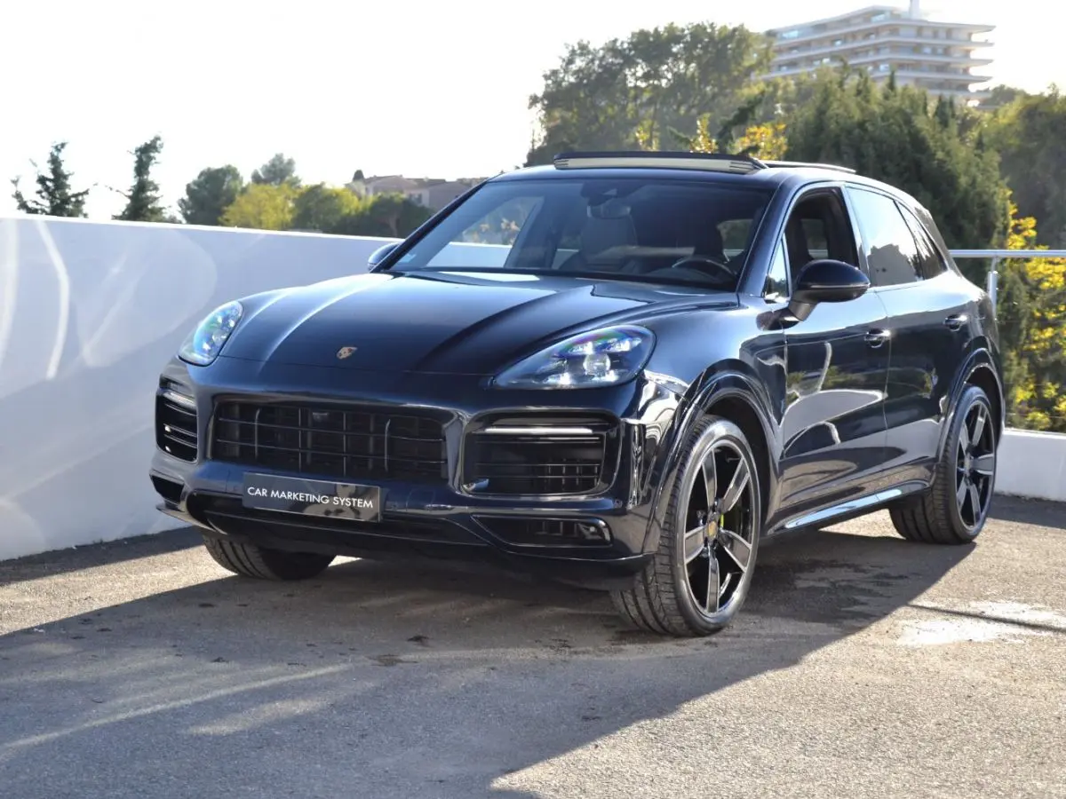 Porsche Cayenne Cayenne 3.0 V6 E-Hybrid AWD Tiptronic 7