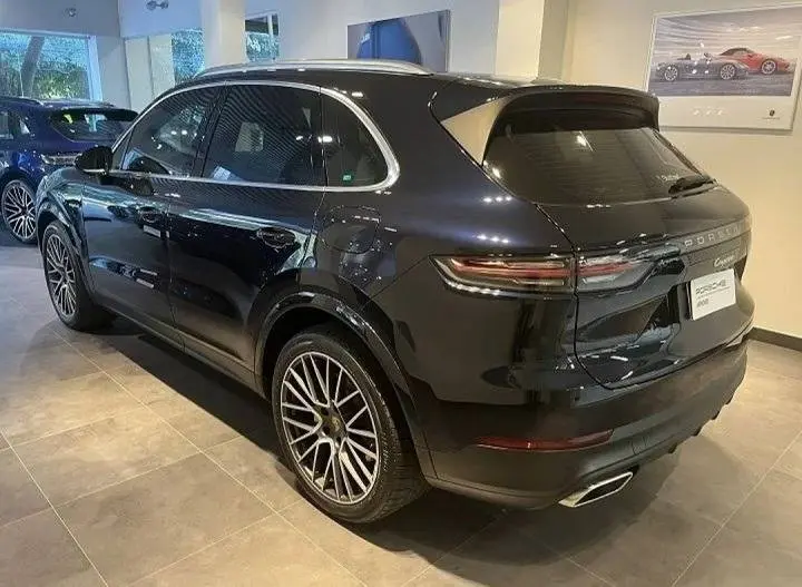 Porsche Cayenne Cayenne 3.0 V6 E-Hybrid AWD Tiptronic 7