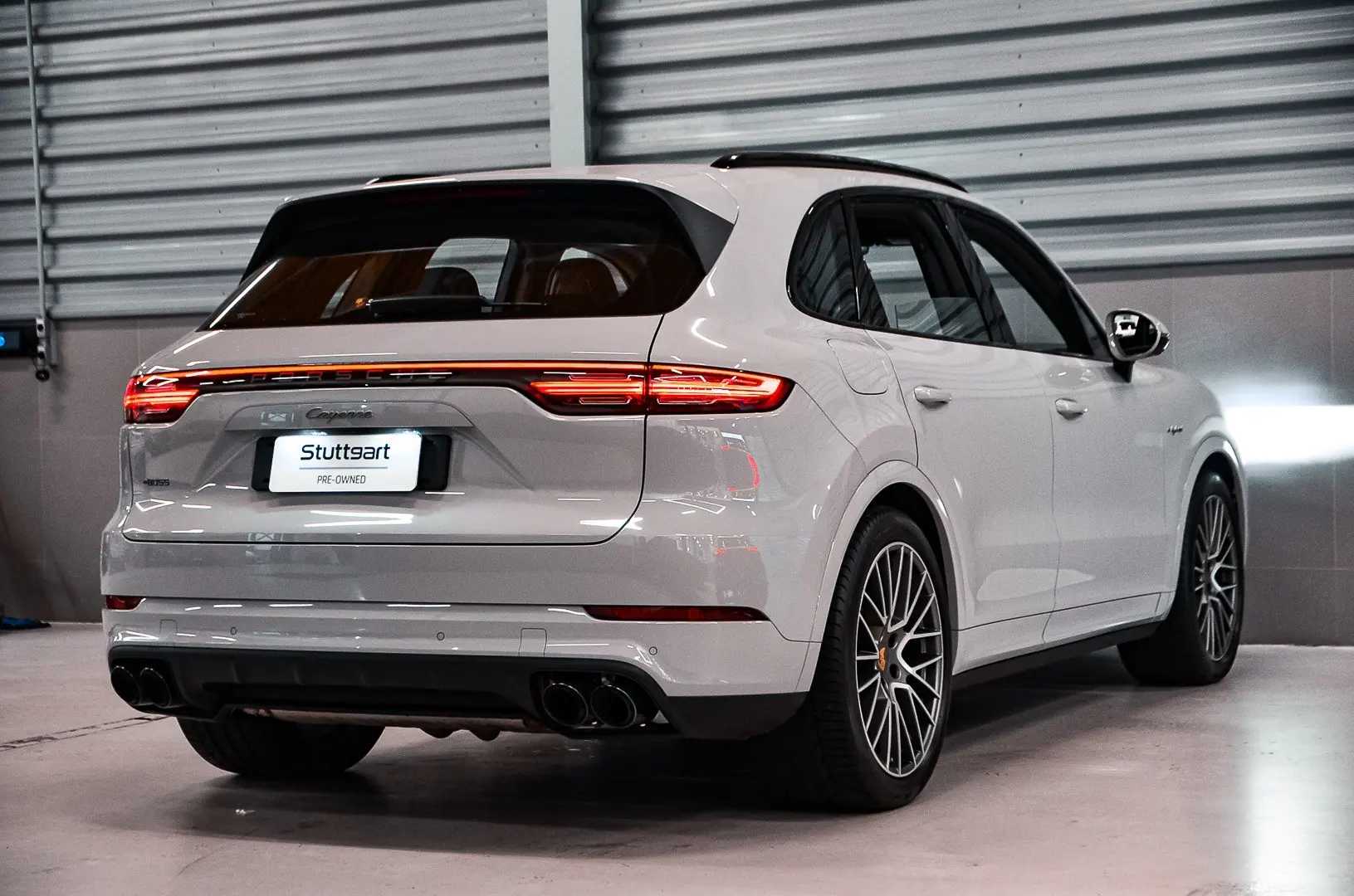 Porsche Cayenne Cayenne 3.0 V6 E-Hybrid AWD Tiptronic 7