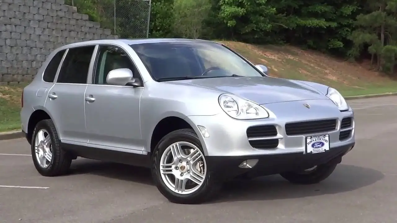 Porsche Cayenne Cayenne 3.2 3