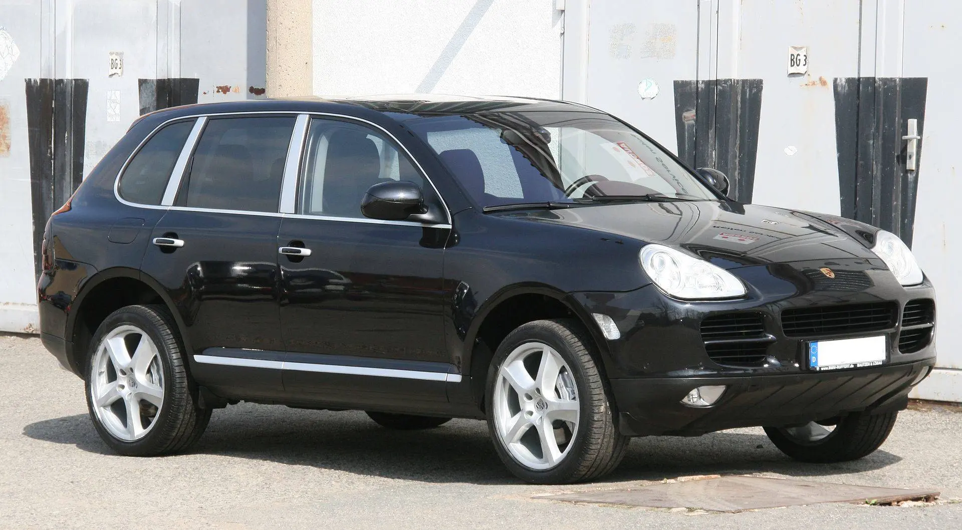 Porsche Cayenne Cayenne 3.2 4