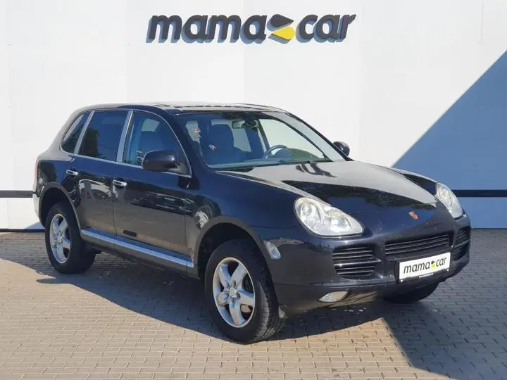 Porsche Cayenne Cayenne 3.2 5