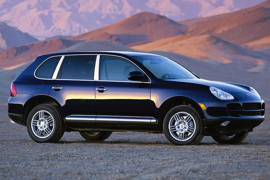Porsche Cayenne Cayenne 3.2 3