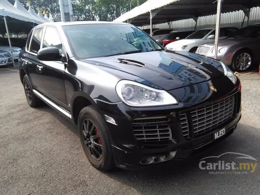 Porsche Cayenne Cayenne 3.2 4
