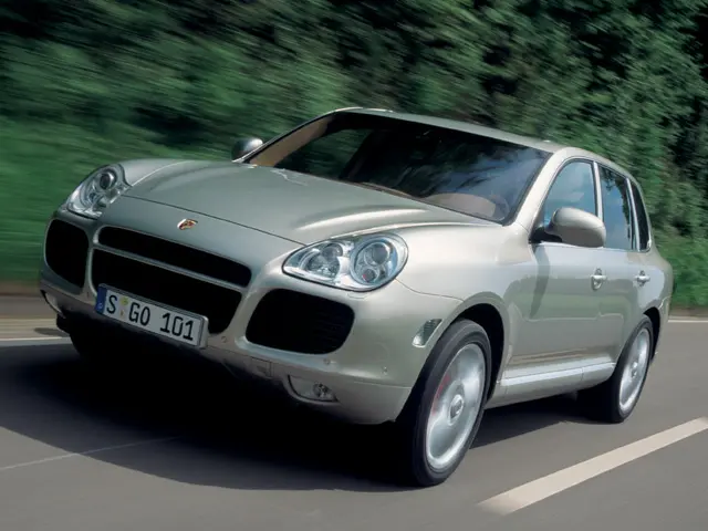 Porsche Cayenne Cayenne 3.2 5