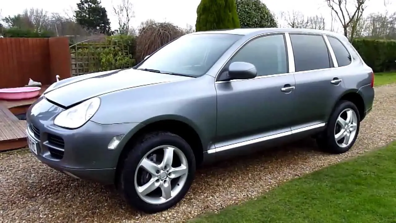Porsche Cayenne Cayenne 3.2 0