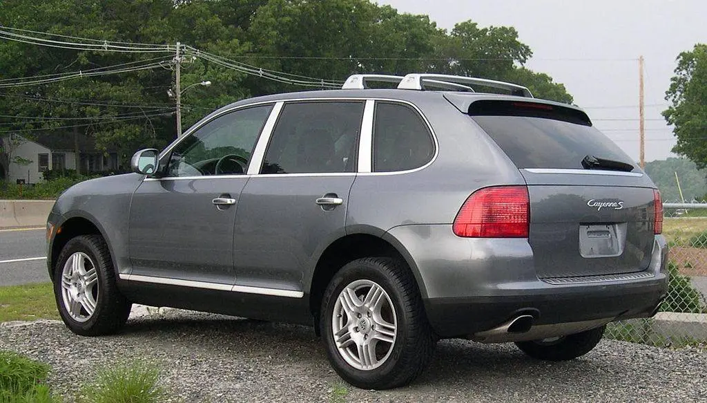 Porsche Cayenne Cayenne 3.2 Tiptronic 1