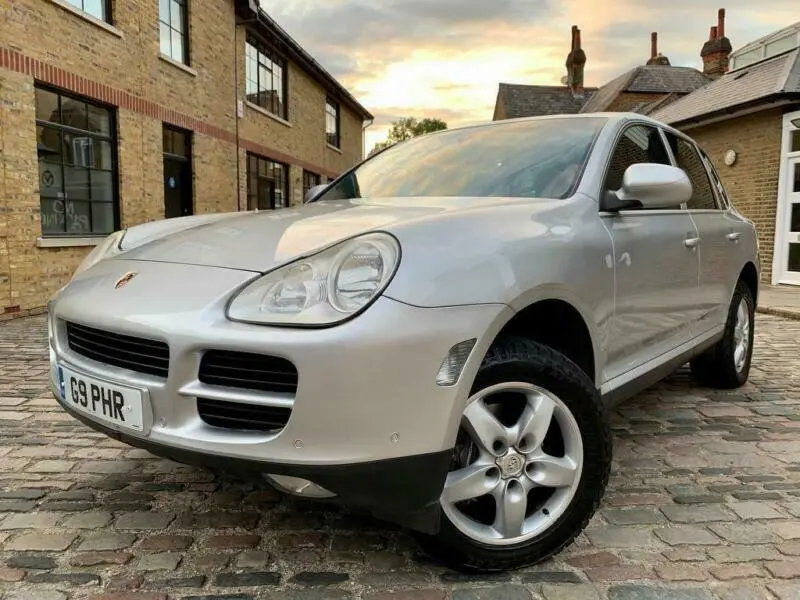 Porsche Cayenne Cayenne 3.2 Tiptronic 2