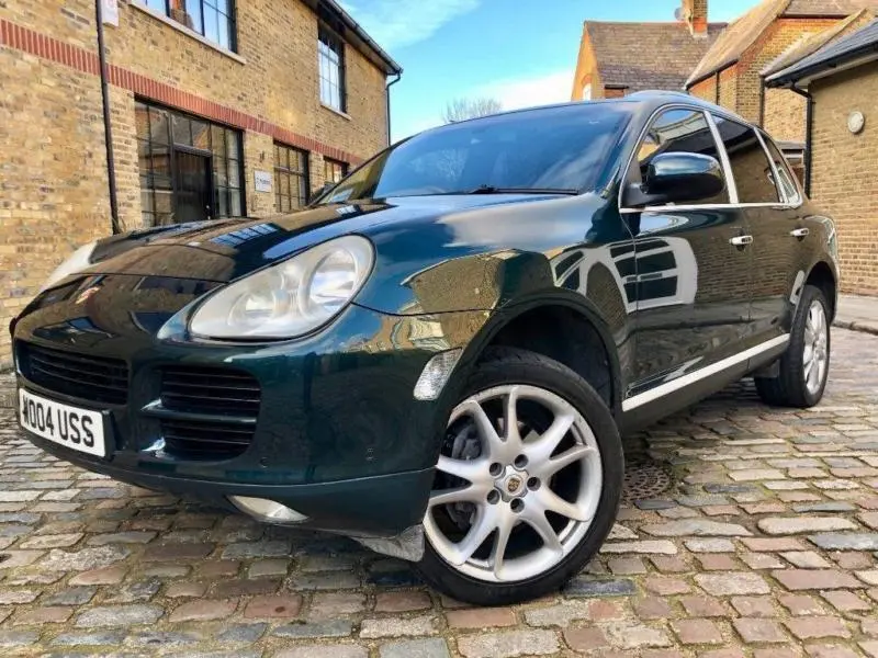 Porsche Cayenne Cayenne 3.2 Tiptronic 4