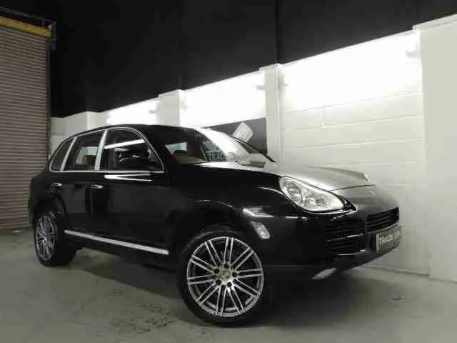 Porsche Cayenne Cayenne 3.2 Tiptronic 2