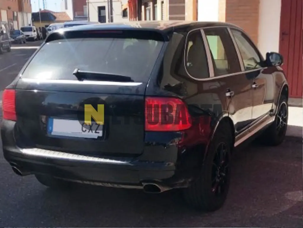 Porsche Cayenne Cayenne 3.2 Tiptronic 3