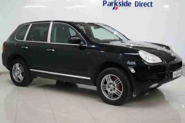 Porsche Cayenne Cayenne 3.2 Tiptronic 4