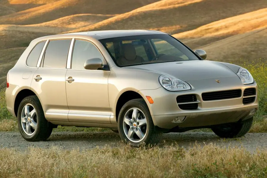 Porsche Cayenne Cayenne 3.6 2
