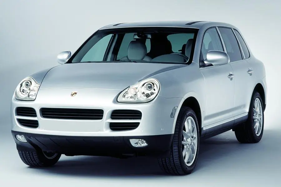 Porsche Cayenne Cayenne 3.6 3