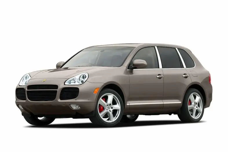Porsche Cayenne Cayenne 3.6 4
