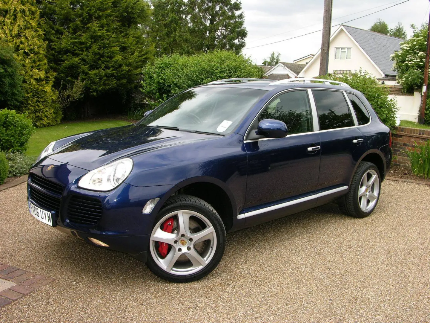 Porsche Cayenne Cayenne 3.6 4