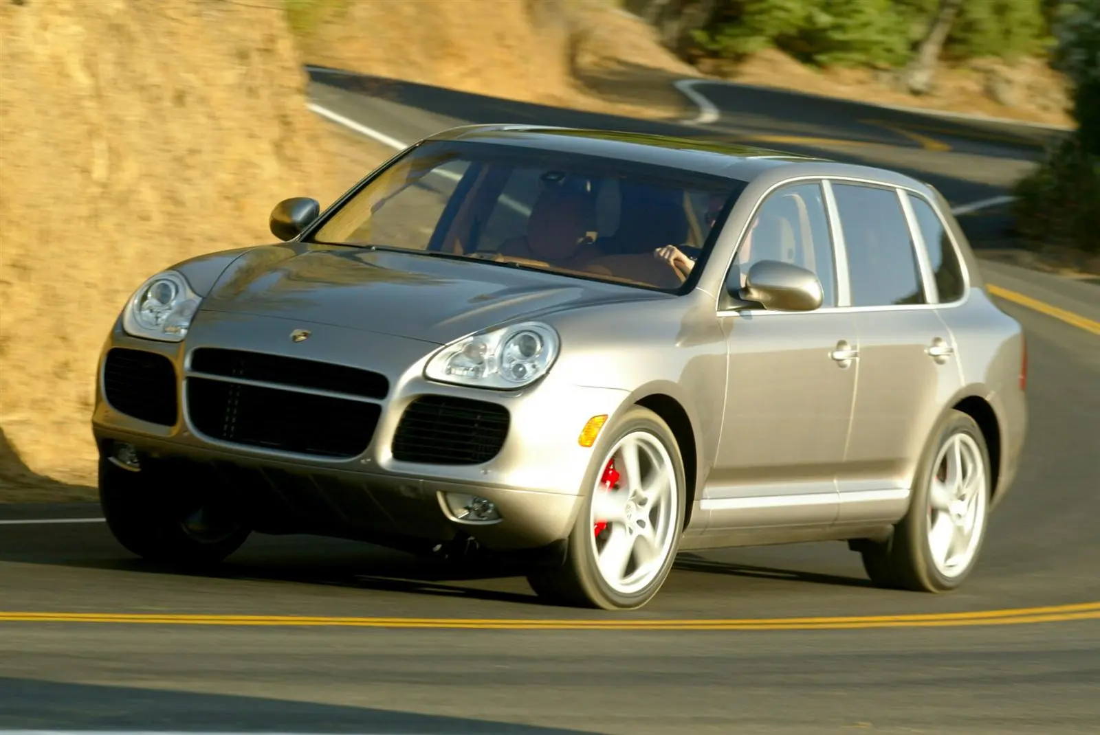 Porsche Cayenne Cayenne 3.6 6