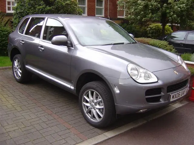 Porsche Cayenne Cayenne 3.6 6