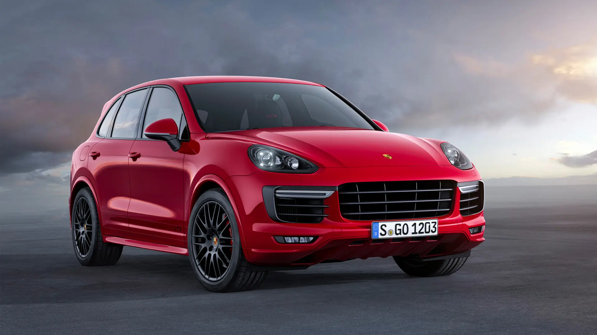 Porsche Cayenne Cayenne 3.6 GTS Tiptronic 4