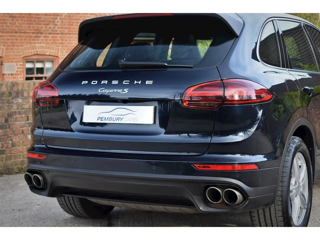 Porsche Cayenne Cayenne 3.6 Tiptronic 6