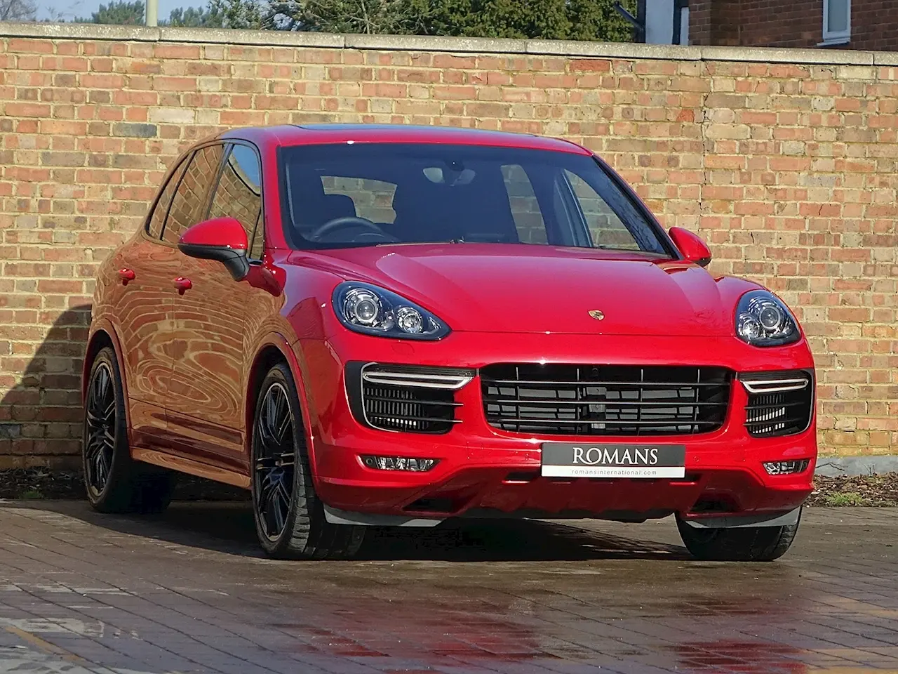 Porsche Cayenne Cayenne 3.6 GTS Tiptronic 7