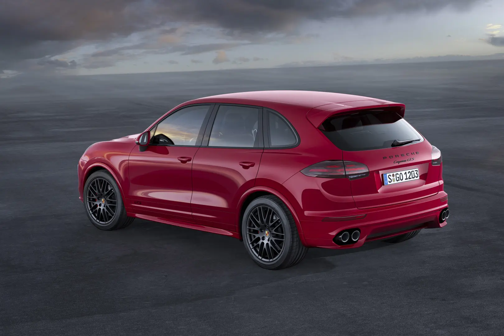 Porsche Cayenne Cayenne 3.6 GTS Tiptronic 5