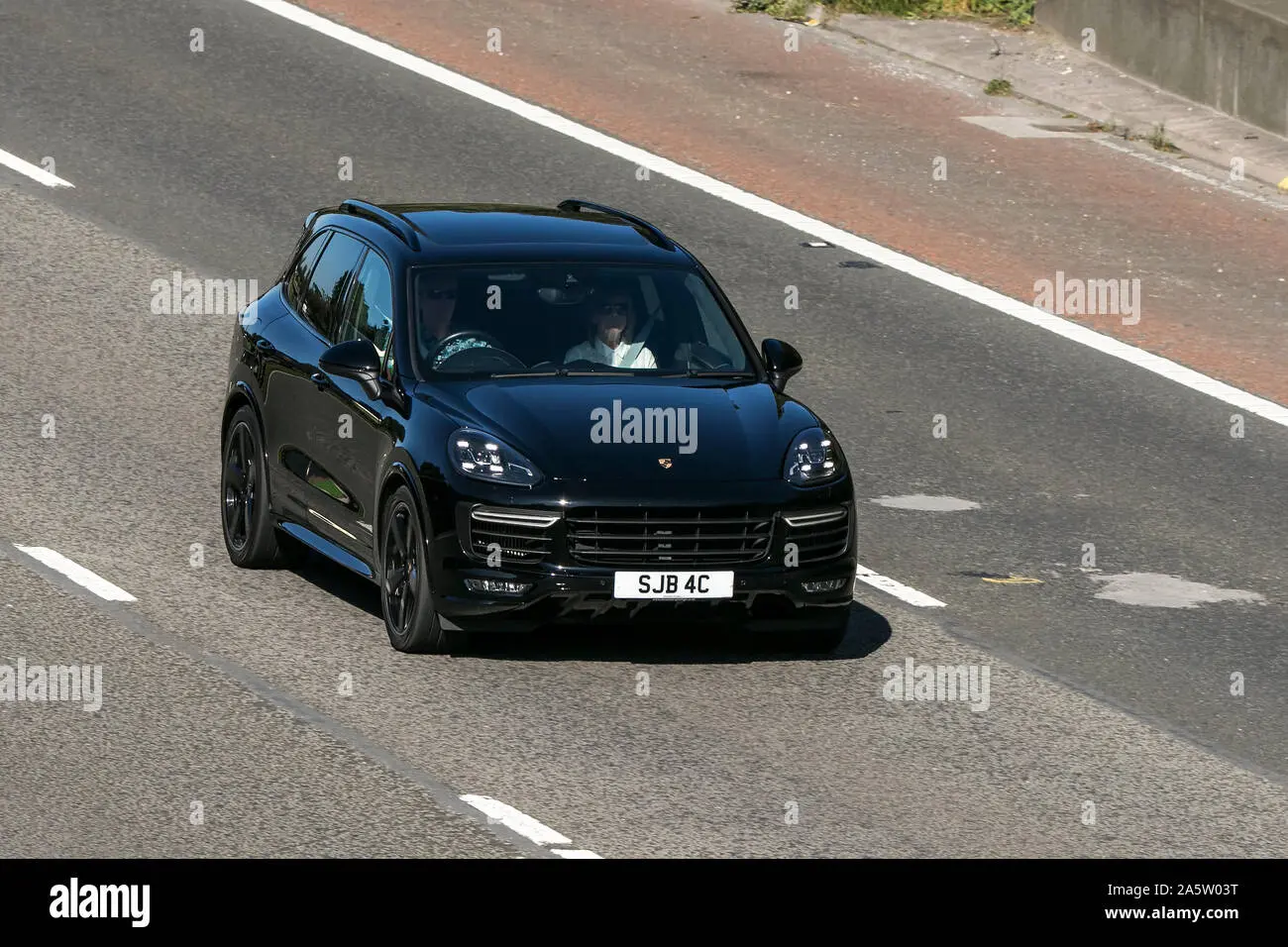 Porsche Cayenne Cayenne 3.6 GTS Tiptronic 6