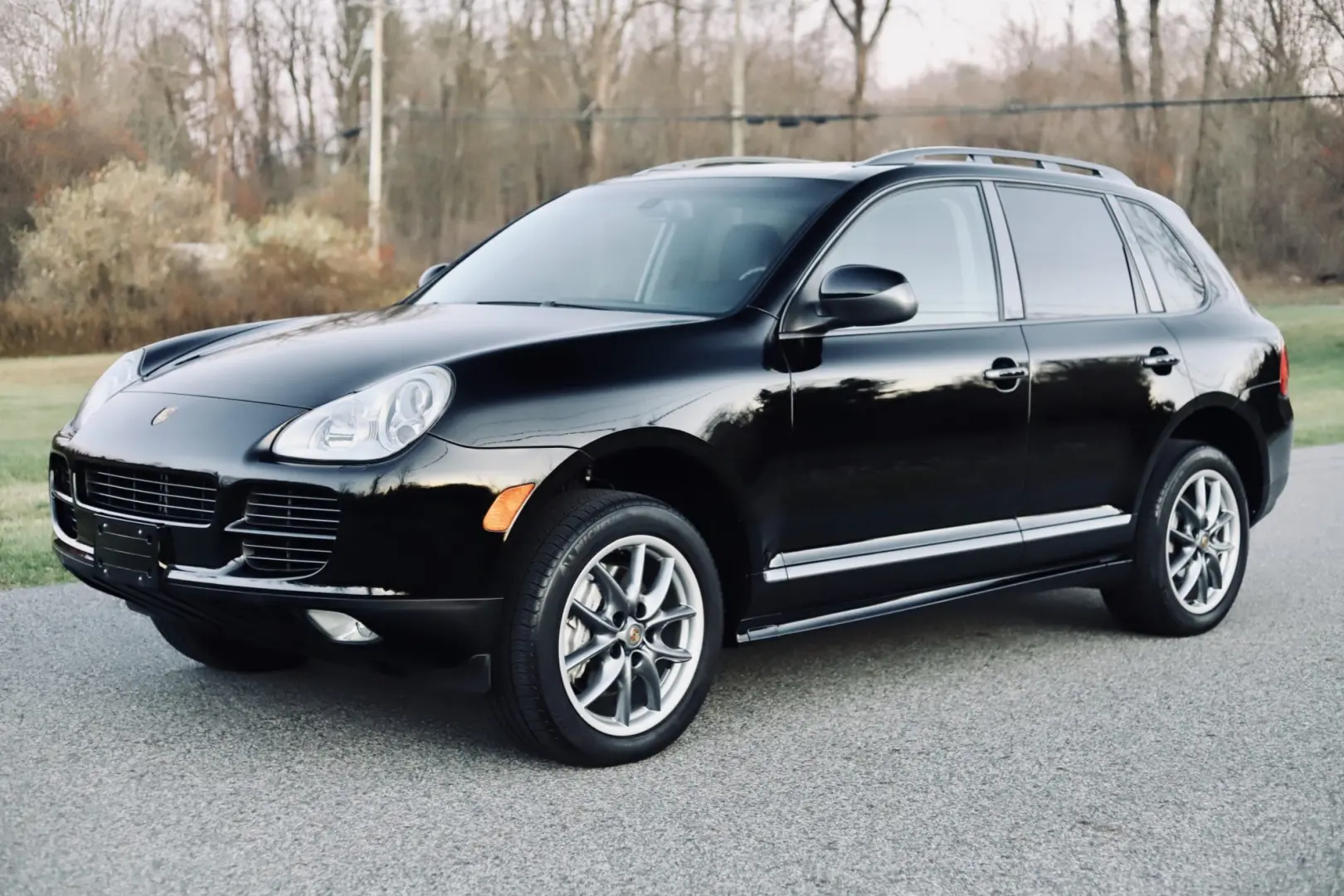 Porsche Cayenne Cayenne 3.6 0